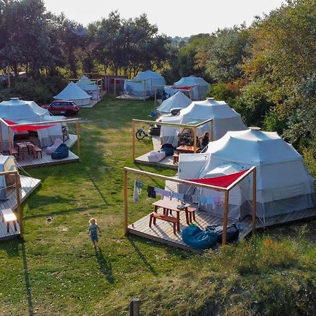 Domo Camp Sylt - Glamping Camp Hotel Ngoại thất bức ảnh
