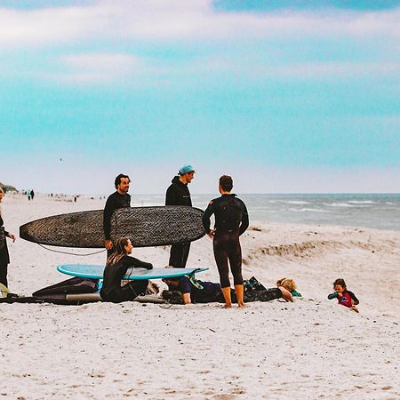 Domo Camp Sylt - Glamping Camp Hotel Ngoại thất bức ảnh
