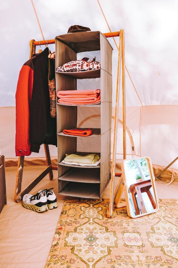 Domo Camp Sylt - Glamping Camp Hotel Ngoại thất bức ảnh