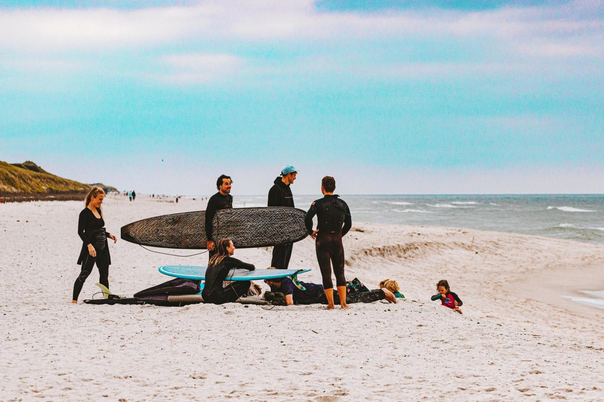 Domo Camp Sylt - Glamping Camp Hotel Ngoại thất bức ảnh