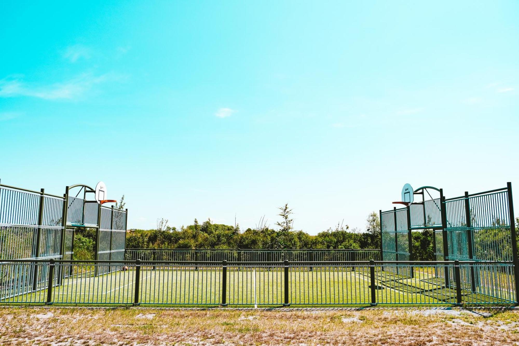 Domo Camp Sylt - Glamping Camp Hotel Ngoại thất bức ảnh