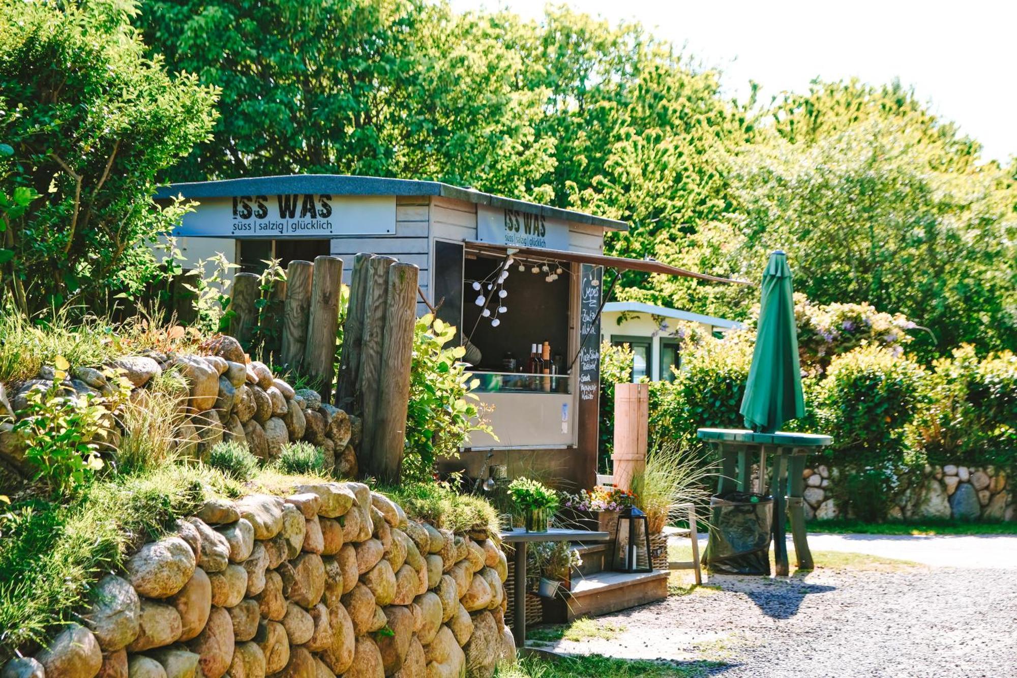 Domo Camp Sylt - Glamping Camp Hotel Ngoại thất bức ảnh