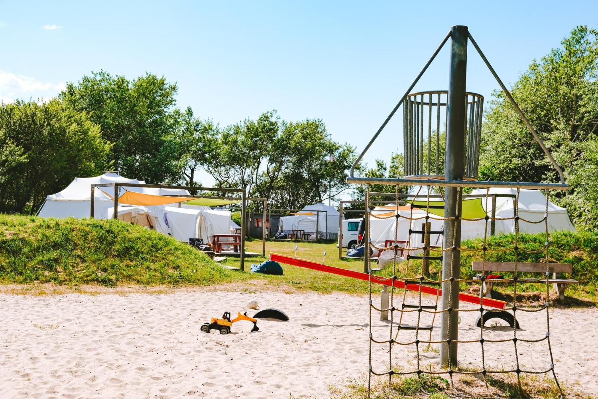 Domo Camp Sylt - Glamping Camp Hotel Ngoại thất bức ảnh