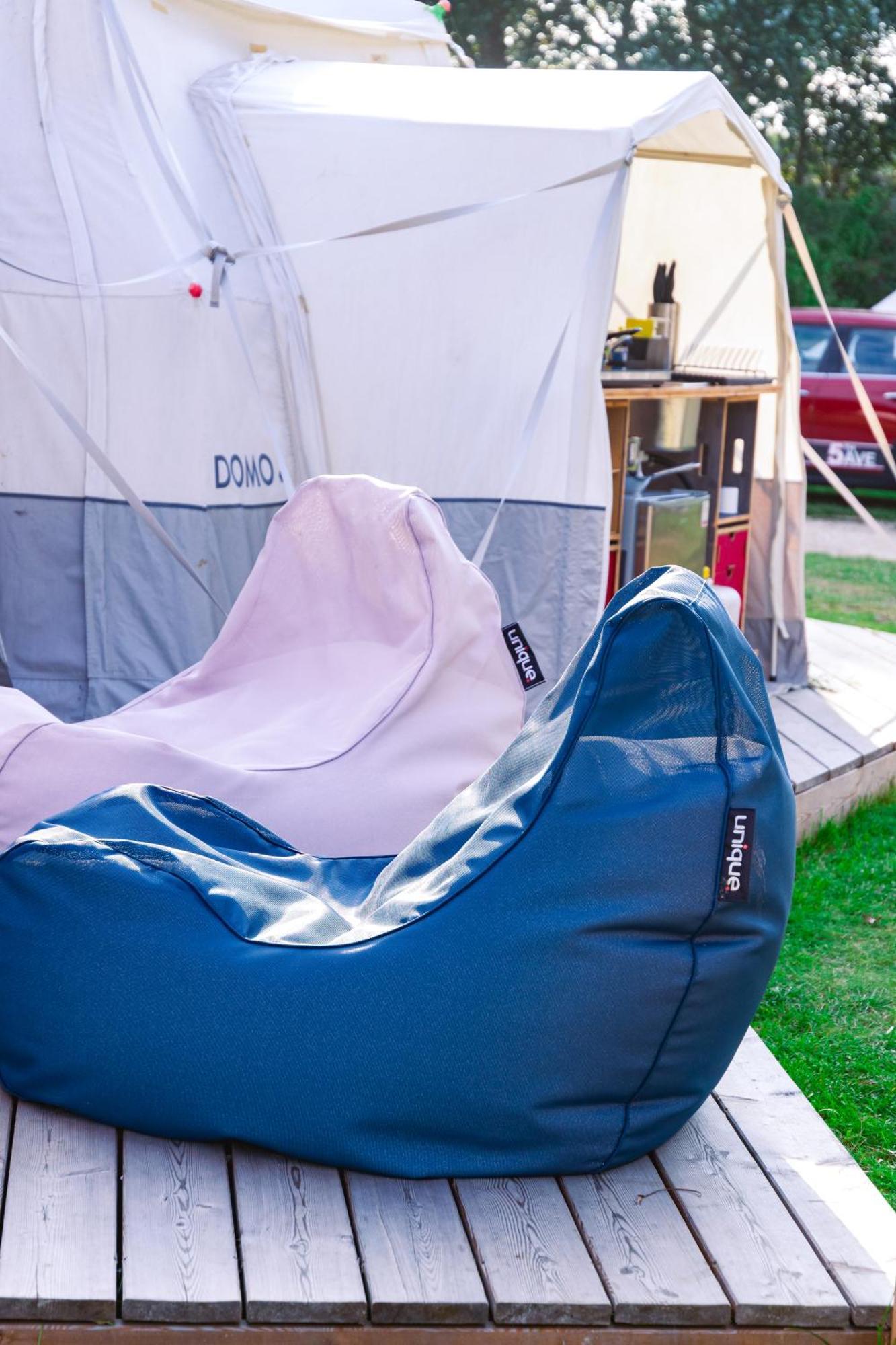Domo Camp Sylt - Glamping Camp Hotel Ngoại thất bức ảnh